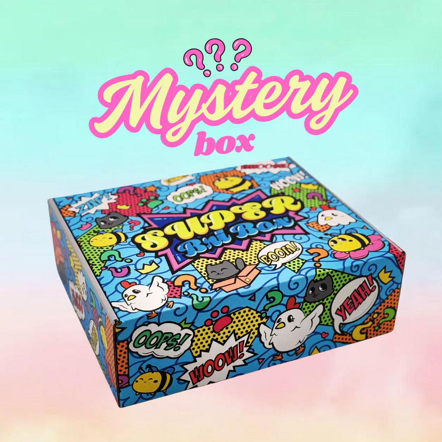 Bri’s Mystery Bundle Box