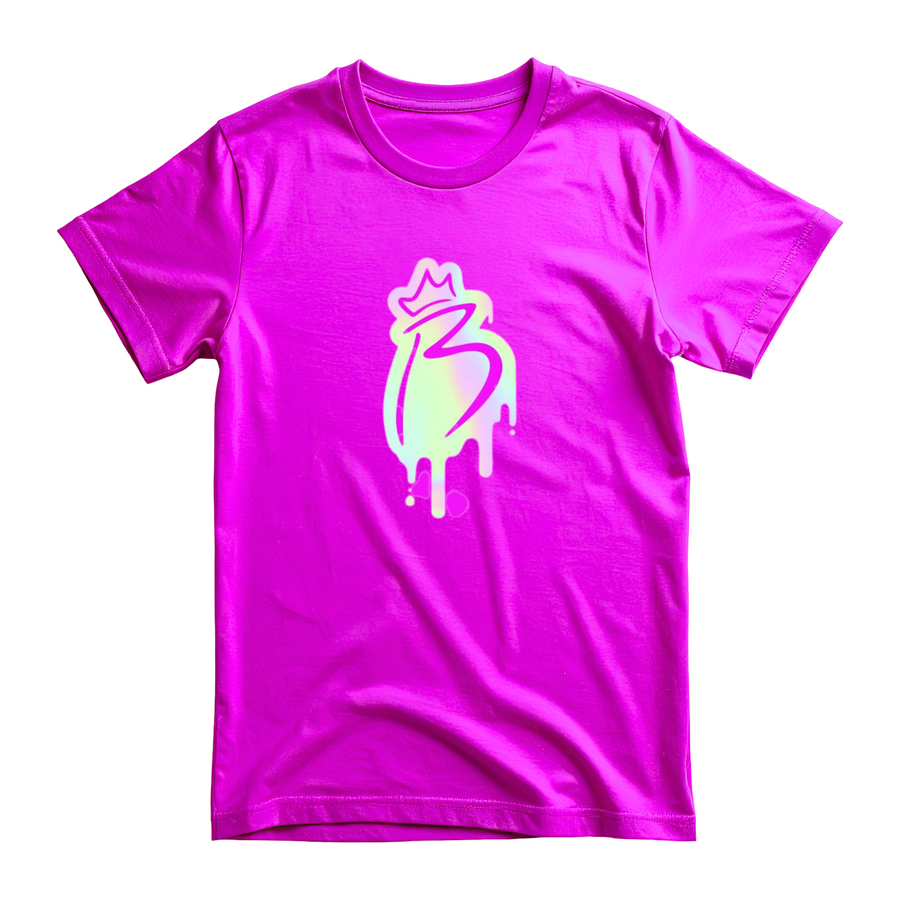Reflective B T-Shirt