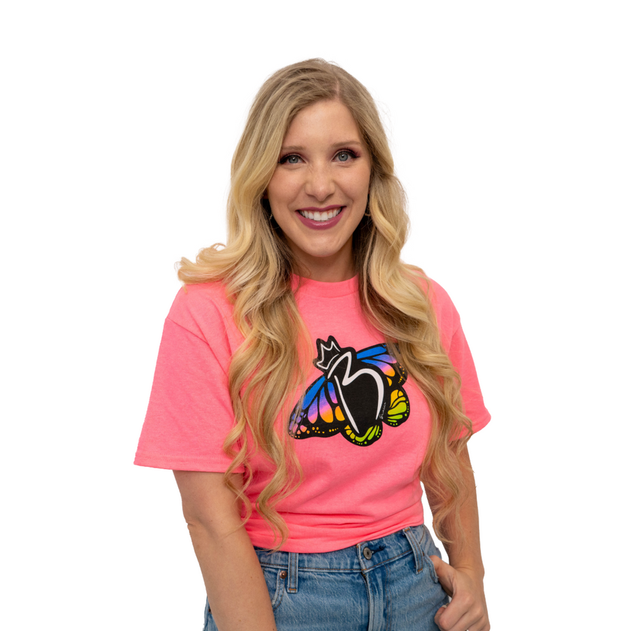 Butterfly B T-Shirt