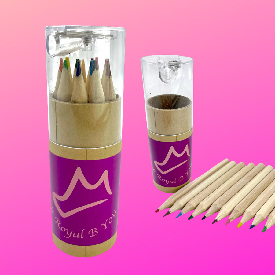 Royal Colored Pencil Set