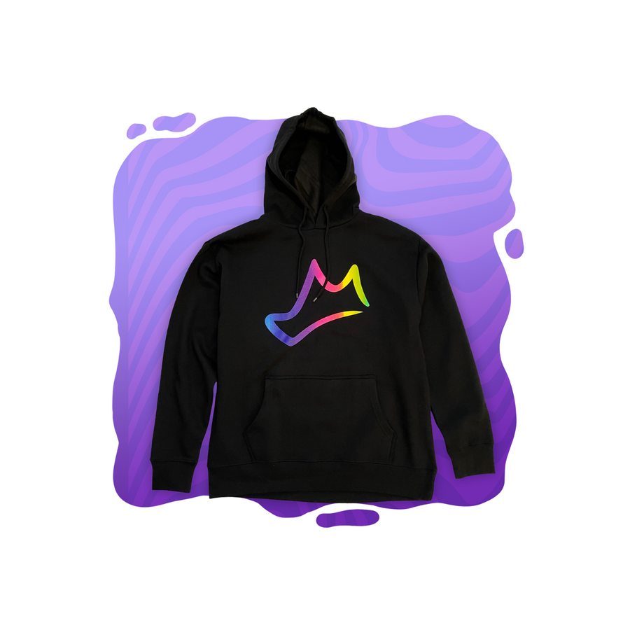 Rainbow Hoodie