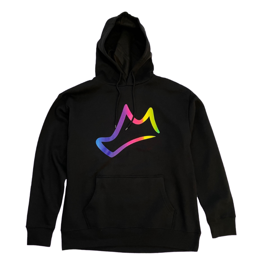 Rainbow Hoodie