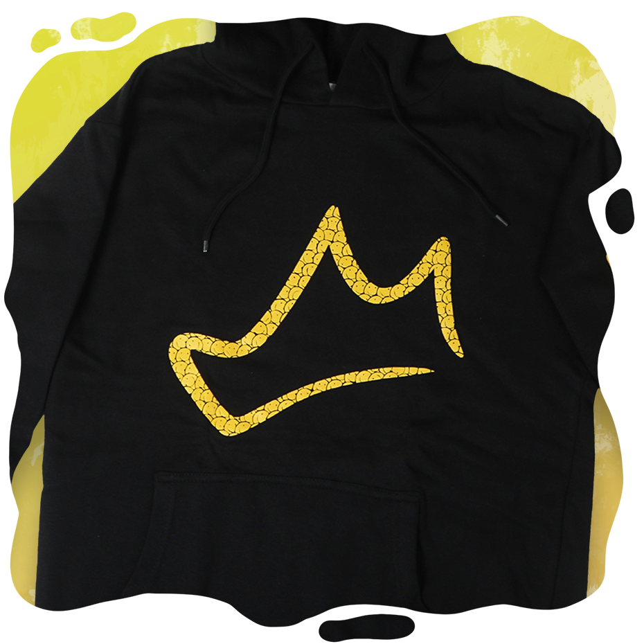 B Happy Hoodie – Bri Merch